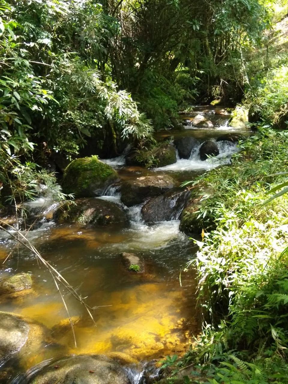 Pousada Murmurio Das Aguas Hotel São Francisco Xavier Екстериор снимка