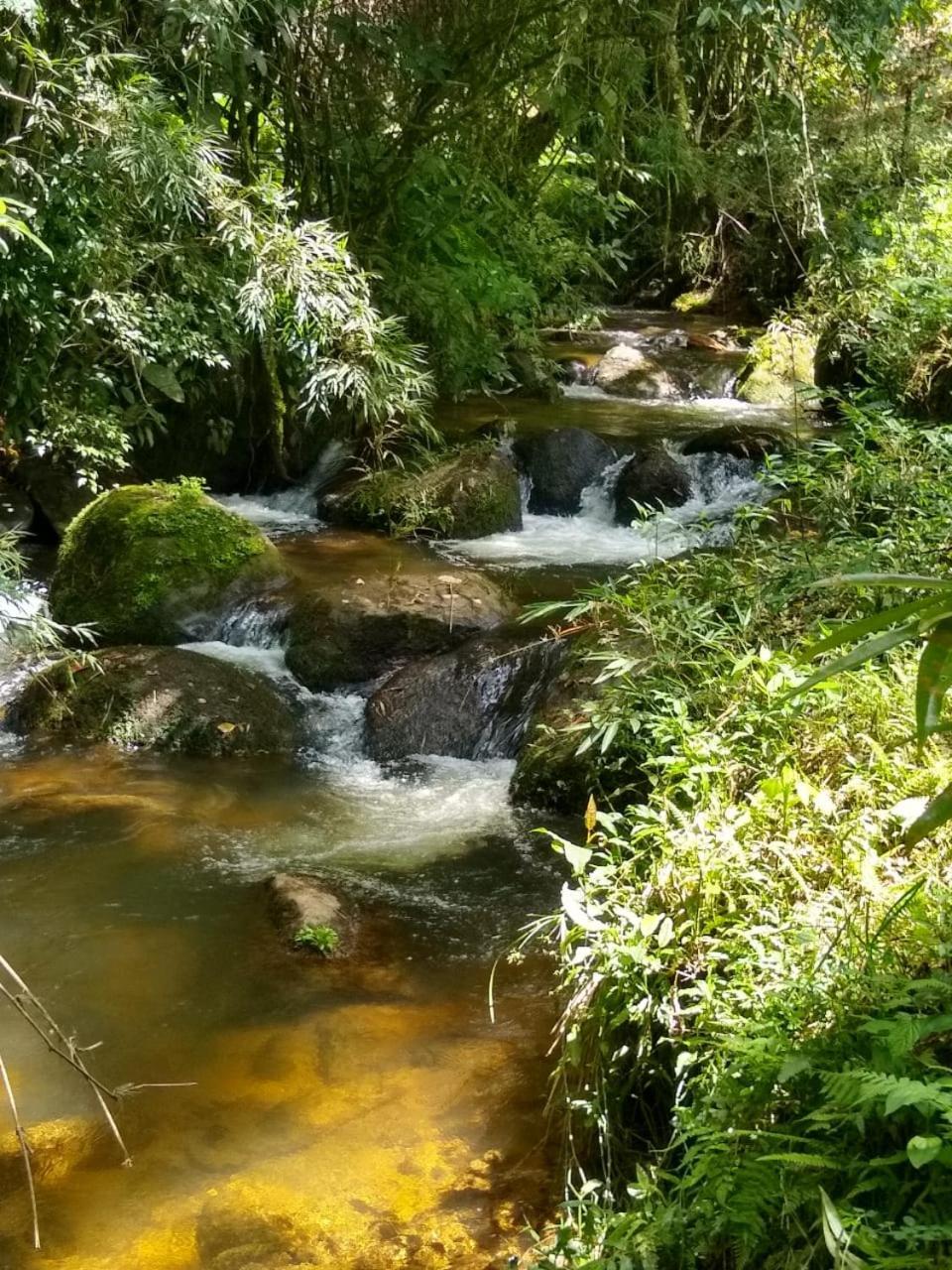 Pousada Murmurio Das Aguas Hotel São Francisco Xavier Екстериор снимка